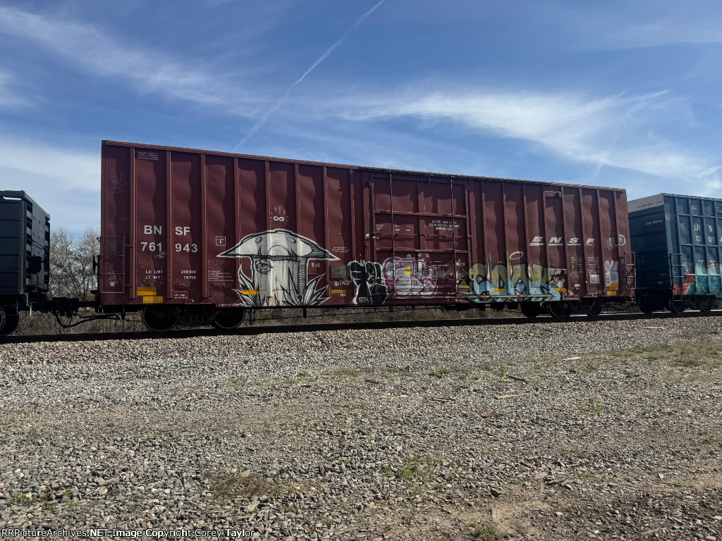 BNSF 761943